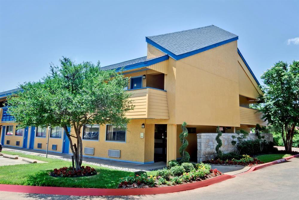 Dallas Love Field Inn Bagian luar foto
