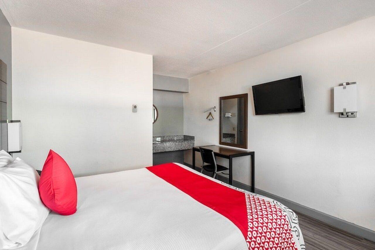 Dallas Love Field Inn Bagian luar foto