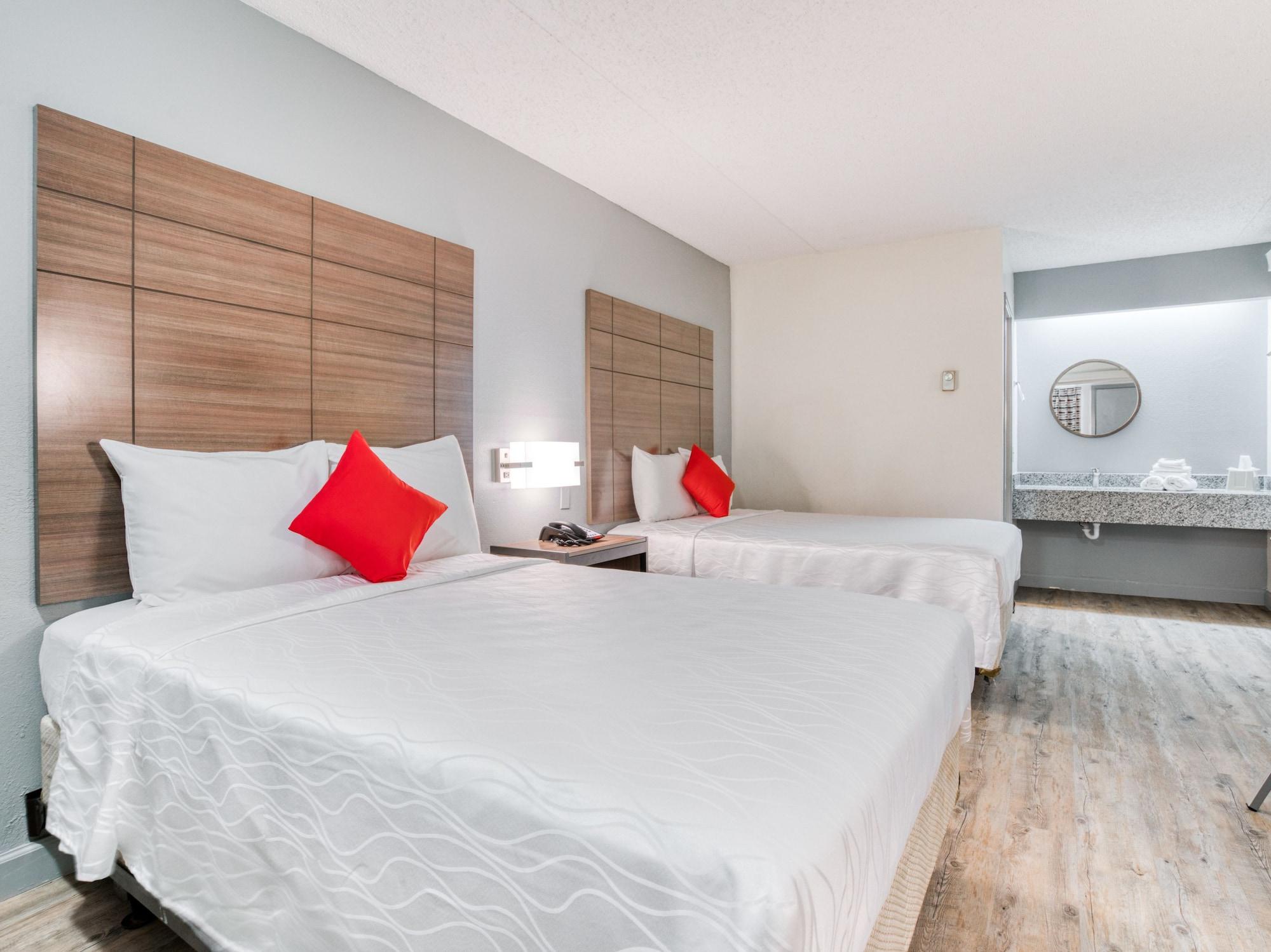 Dallas Love Field Inn Bagian luar foto