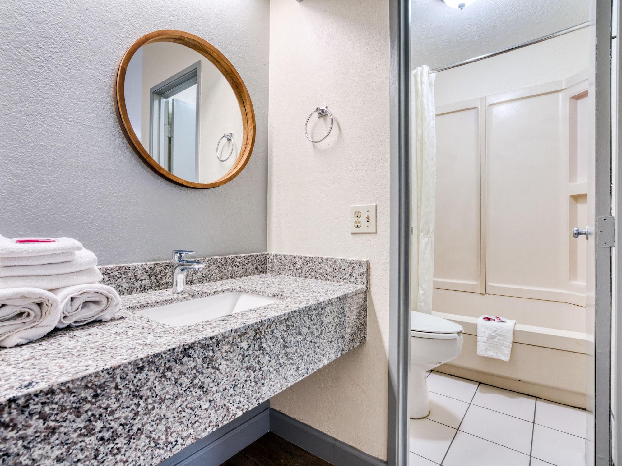 Dallas Love Field Inn Bagian luar foto