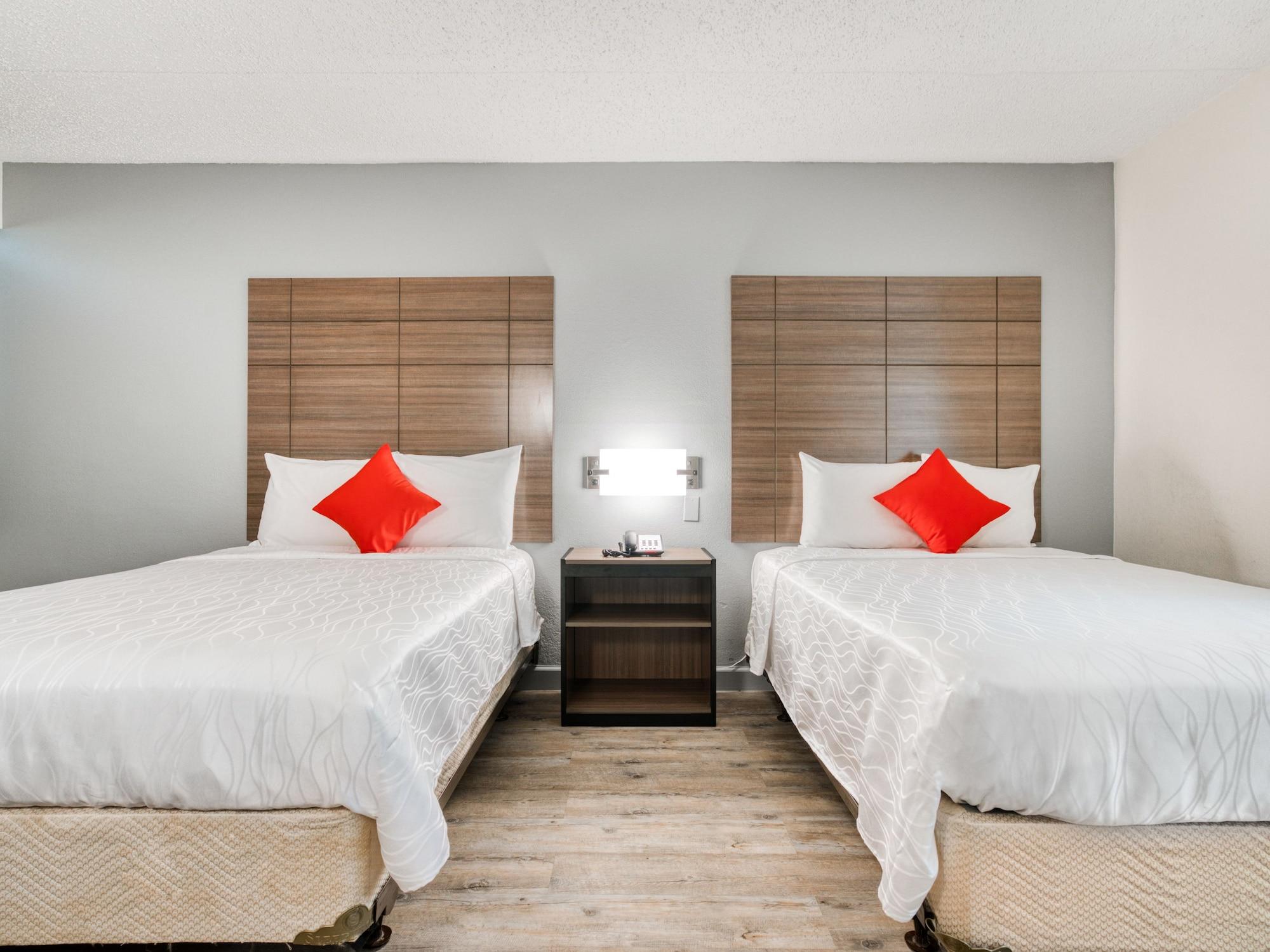 Dallas Love Field Inn Bagian luar foto