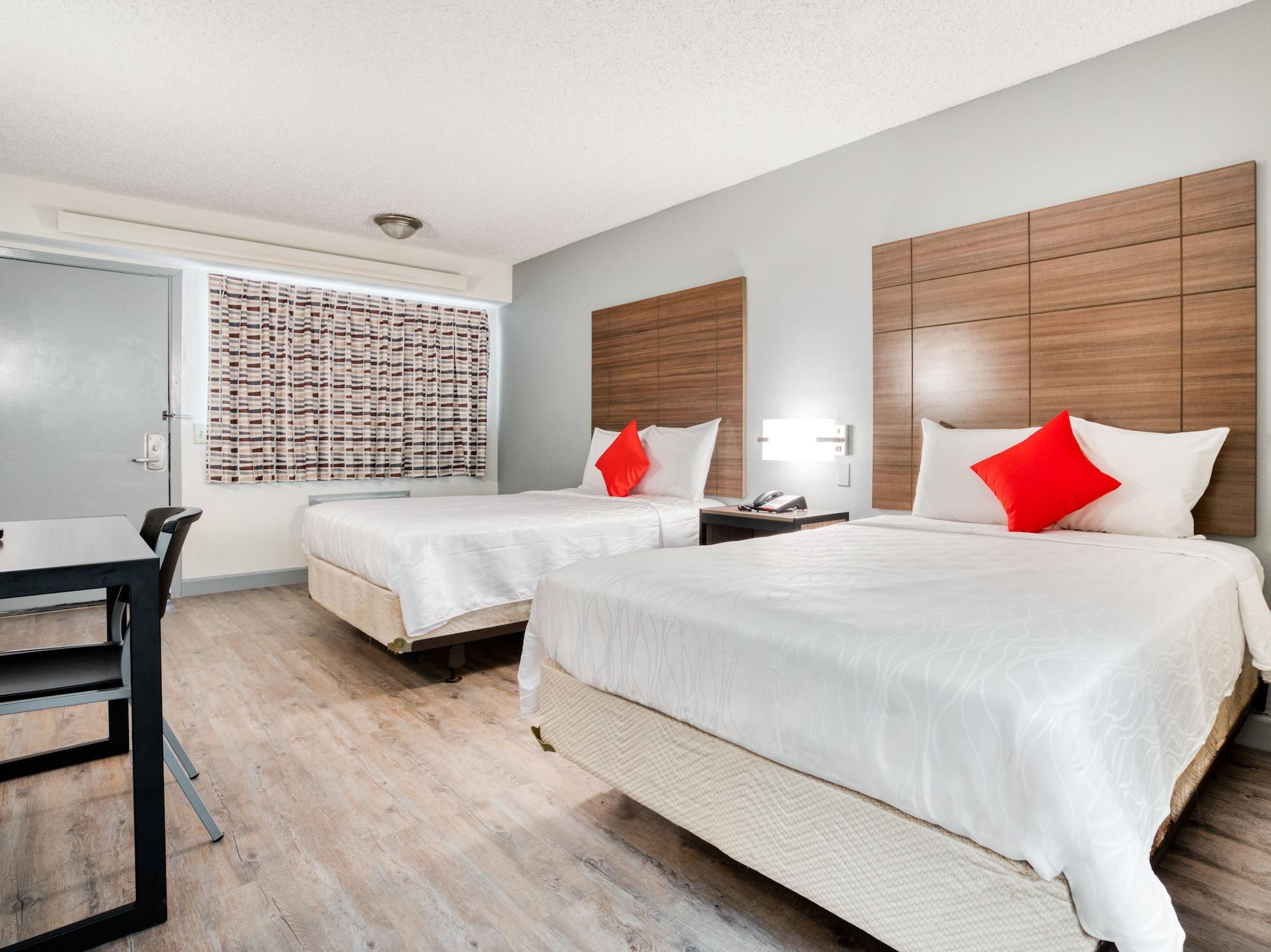 Dallas Love Field Inn Bagian luar foto