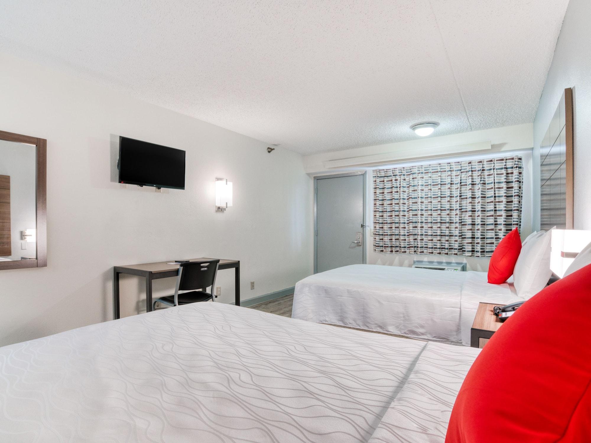 Dallas Love Field Inn Bagian luar foto