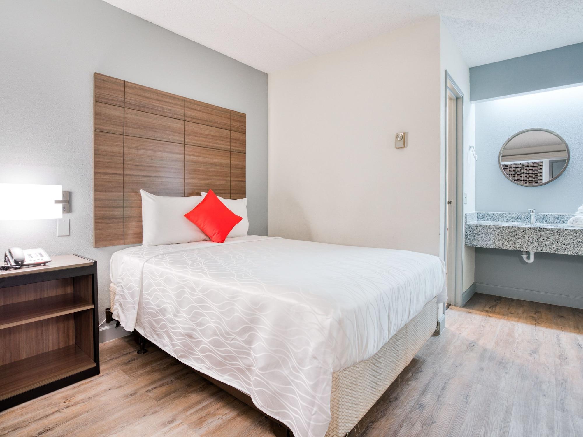Dallas Love Field Inn Bagian luar foto