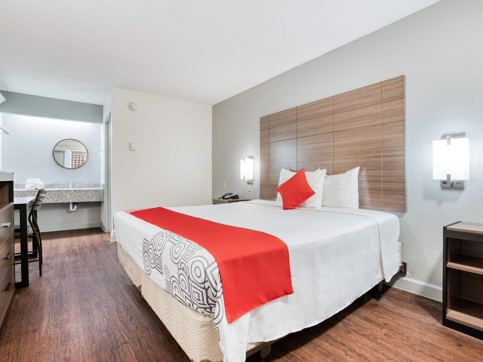 Dallas Love Field Inn Bagian luar foto