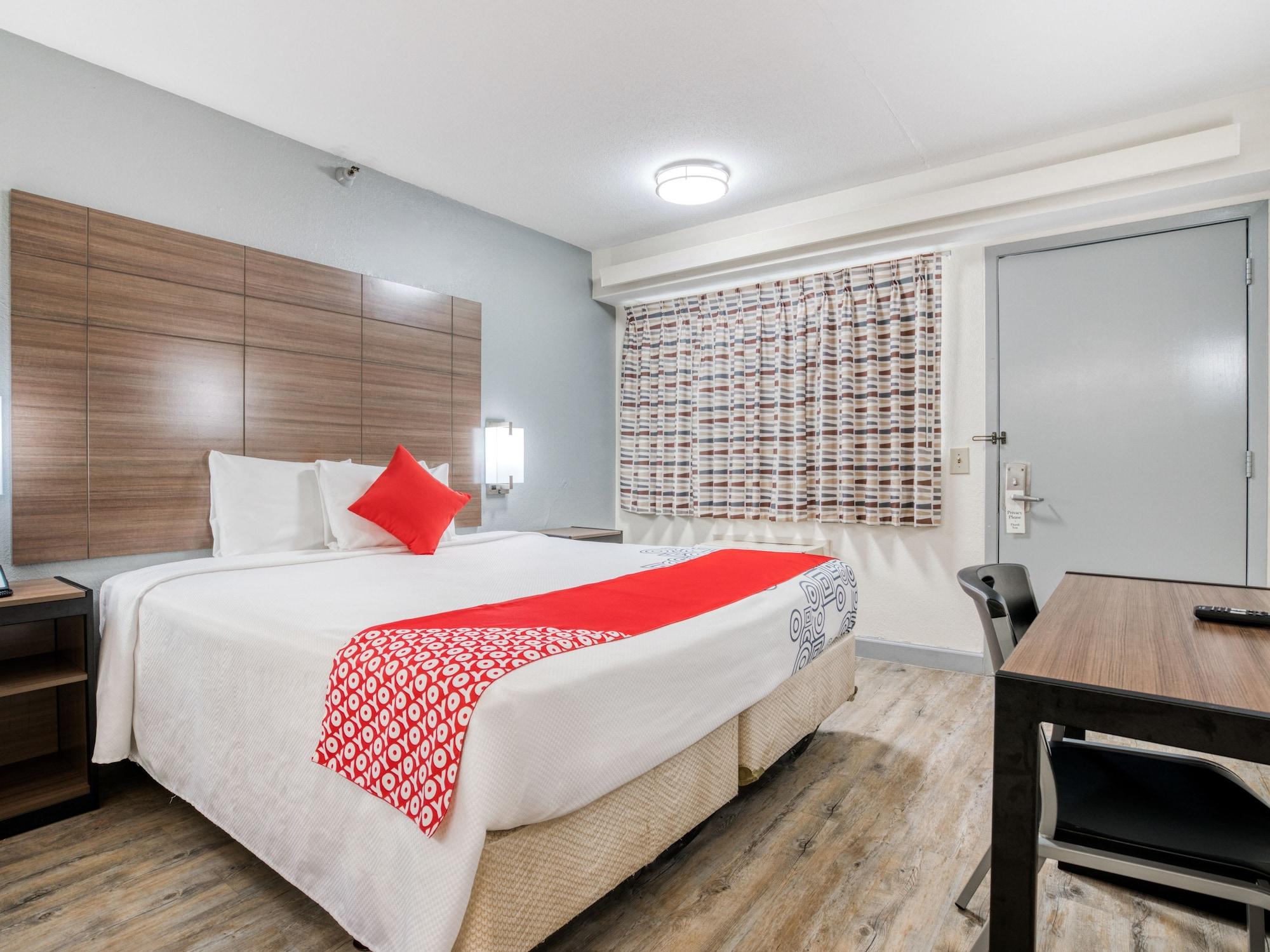 Dallas Love Field Inn Bagian luar foto
