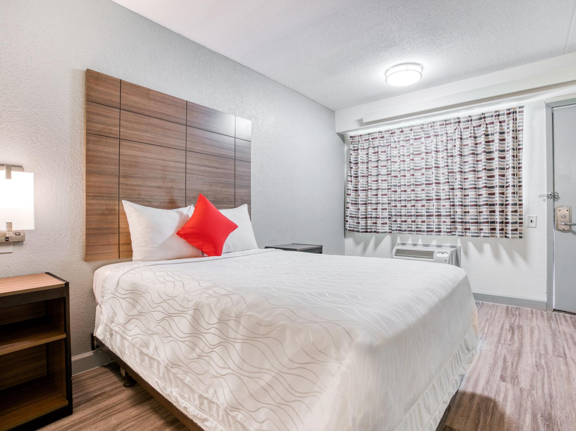 Dallas Love Field Inn Bagian luar foto