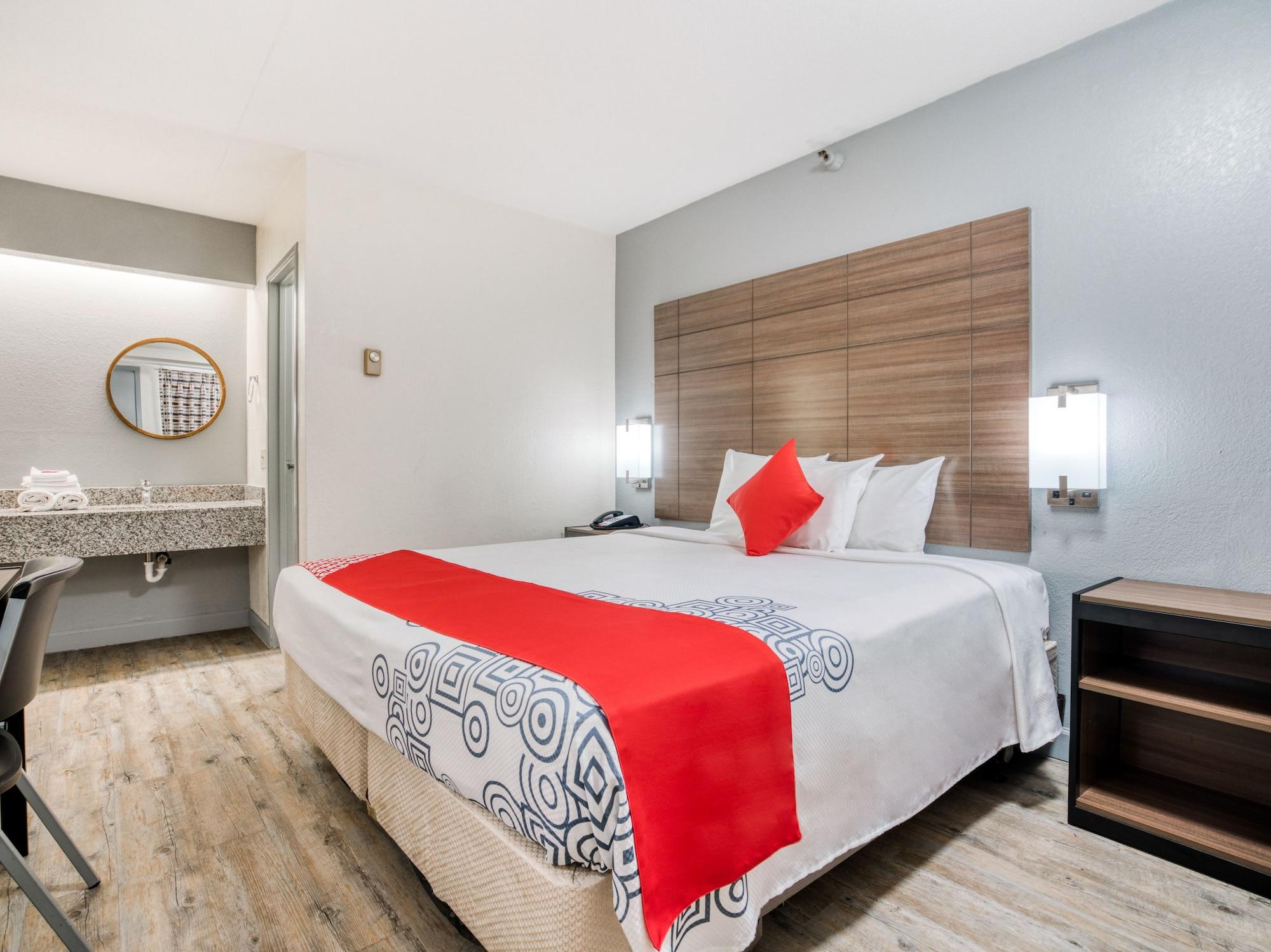 Dallas Love Field Inn Bagian luar foto