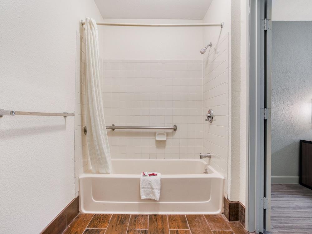 Dallas Love Field Inn Bagian luar foto