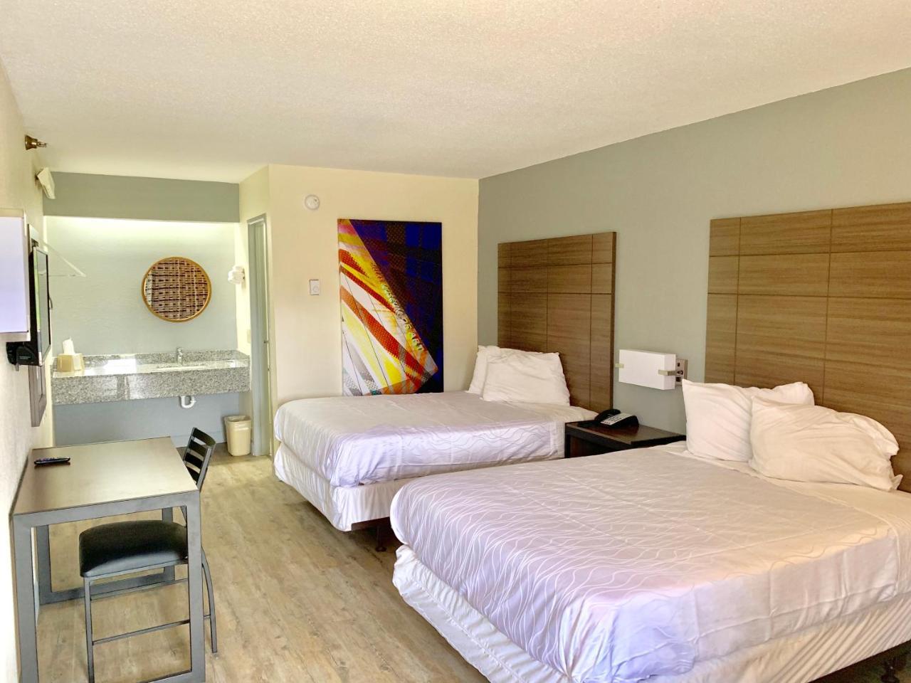 Dallas Love Field Inn Bagian luar foto