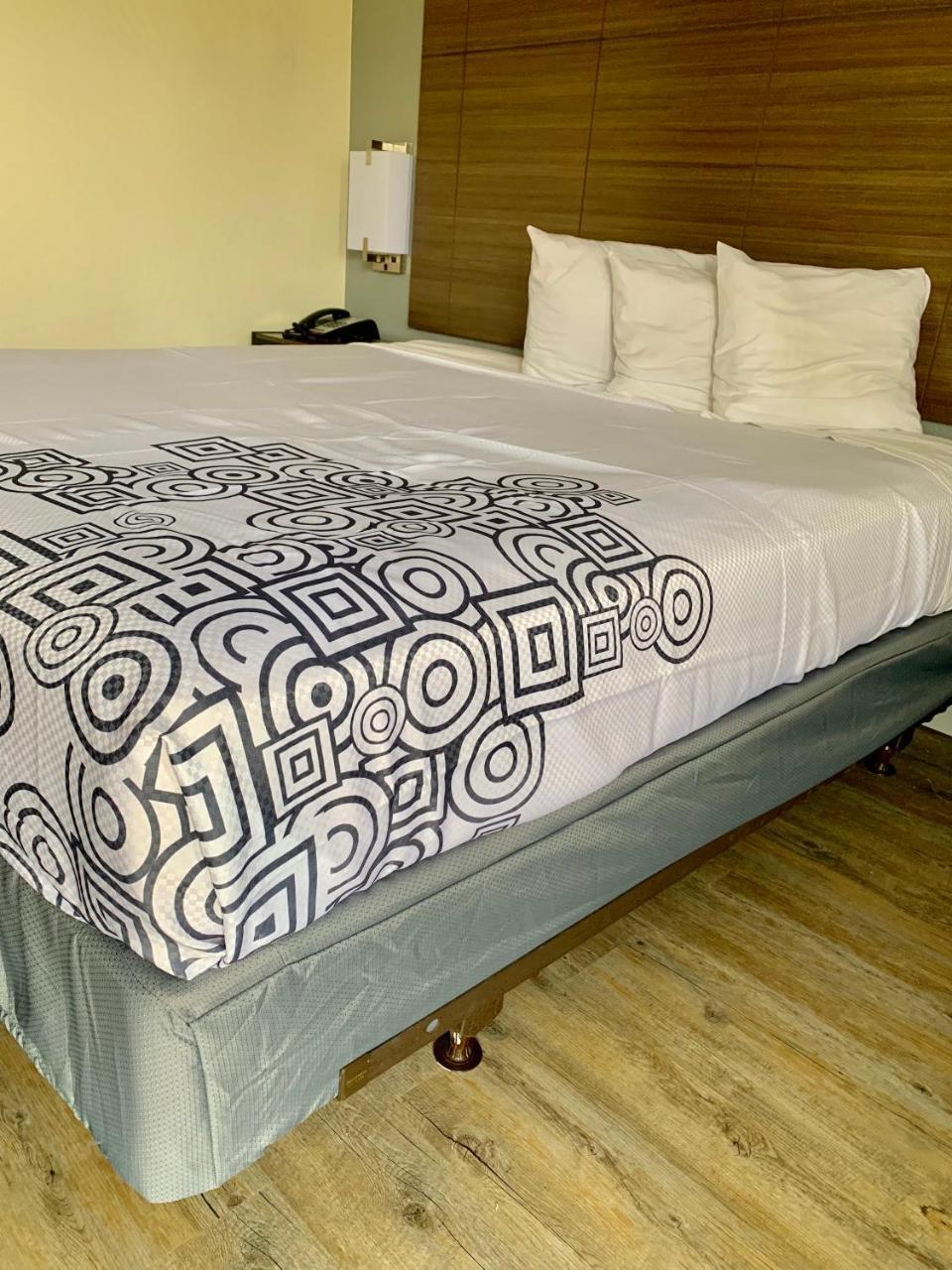 Dallas Love Field Inn Bagian luar foto