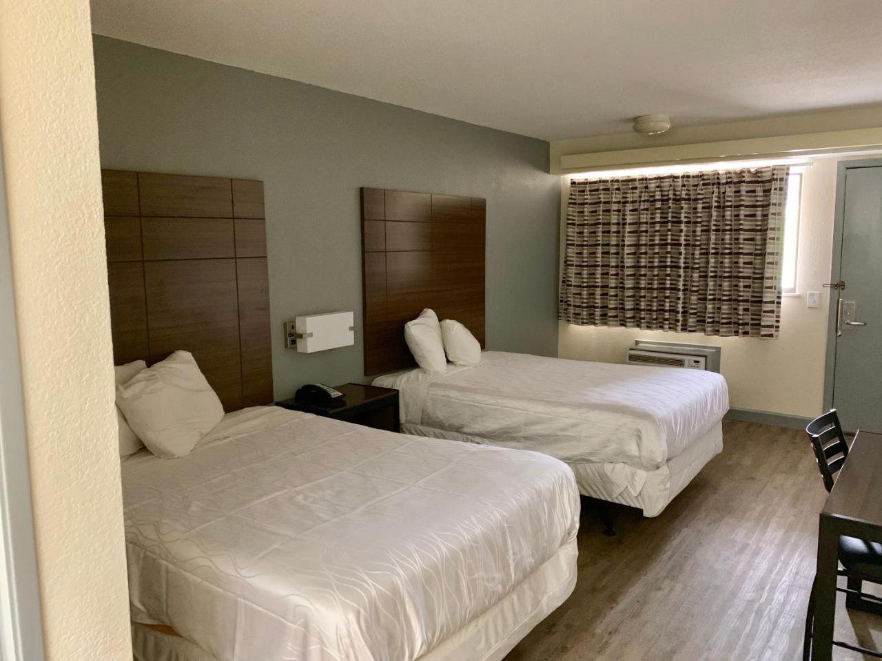 Dallas Love Field Inn Bagian luar foto
