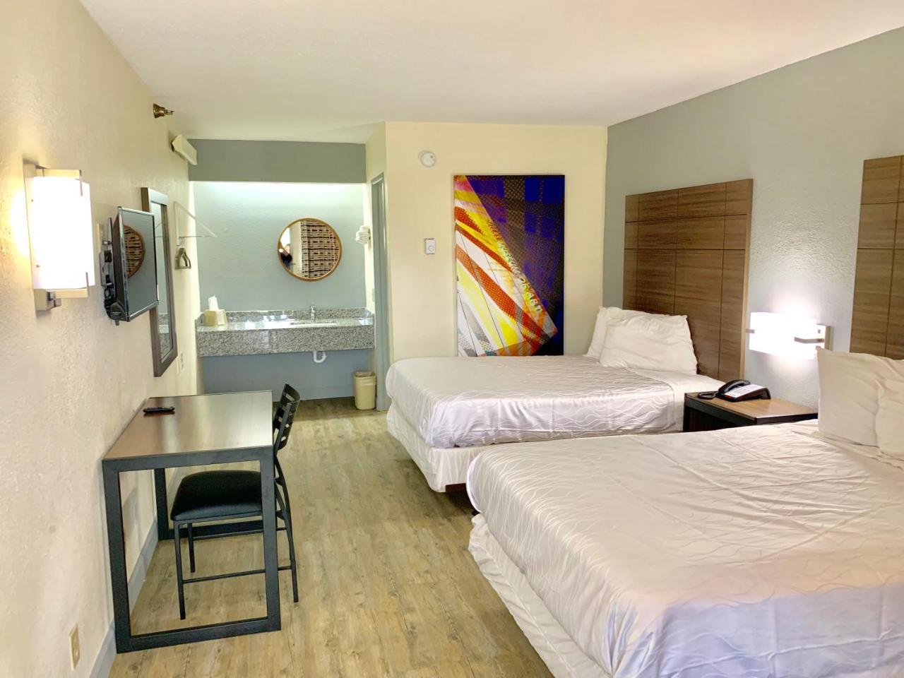 Dallas Love Field Inn Bagian luar foto