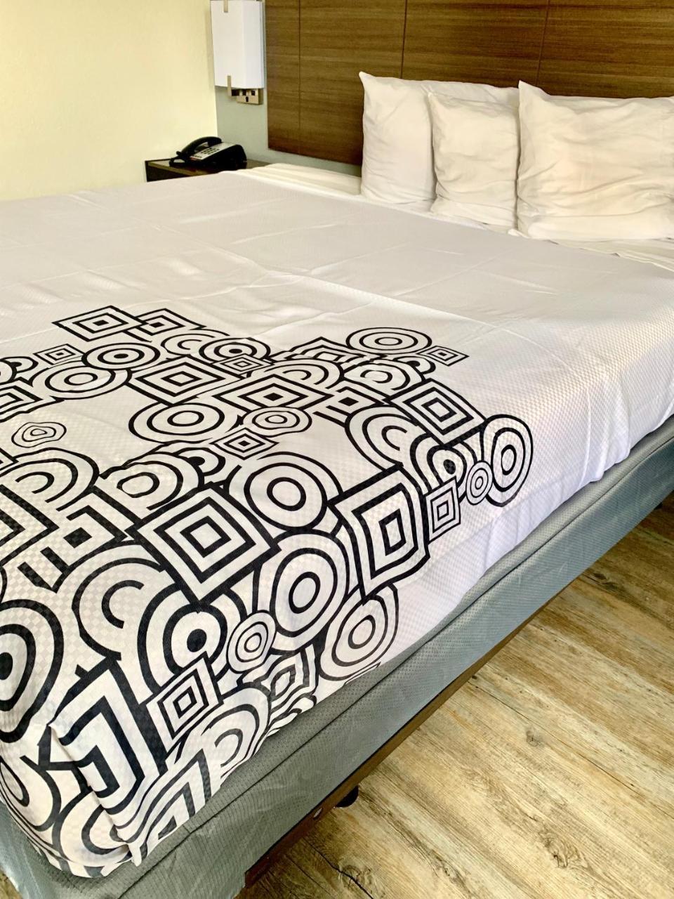 Dallas Love Field Inn Bagian luar foto