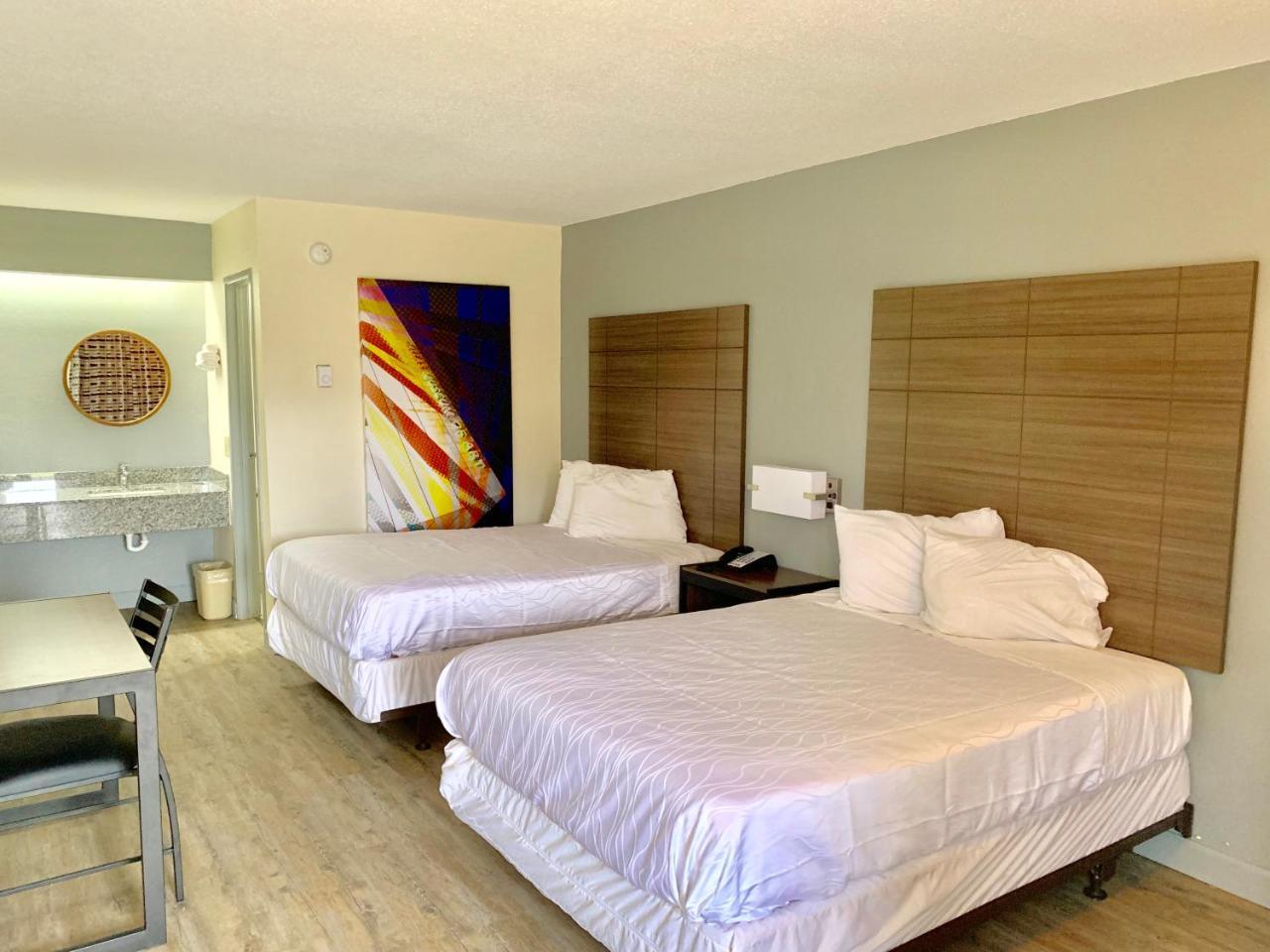 Dallas Love Field Inn Bagian luar foto