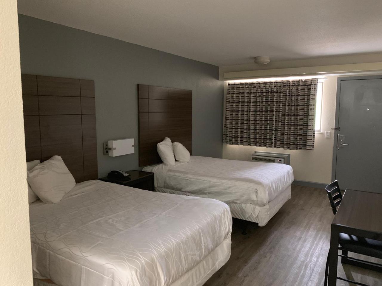 Dallas Love Field Inn Bagian luar foto