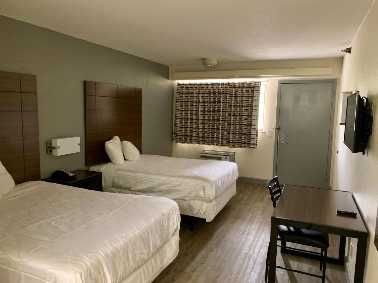Dallas Love Field Inn Bagian luar foto