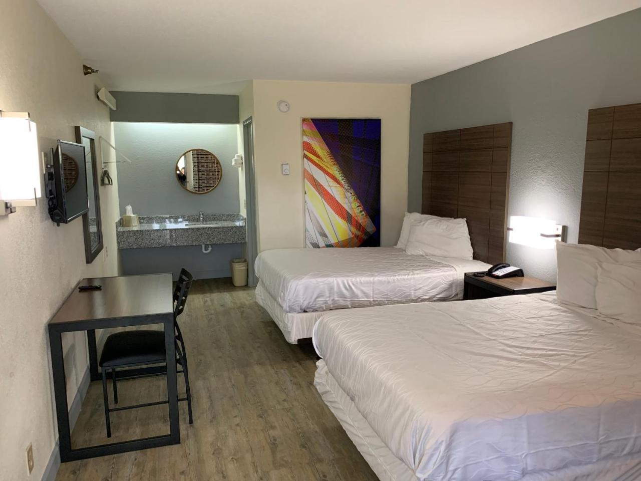 Dallas Love Field Inn Bagian luar foto