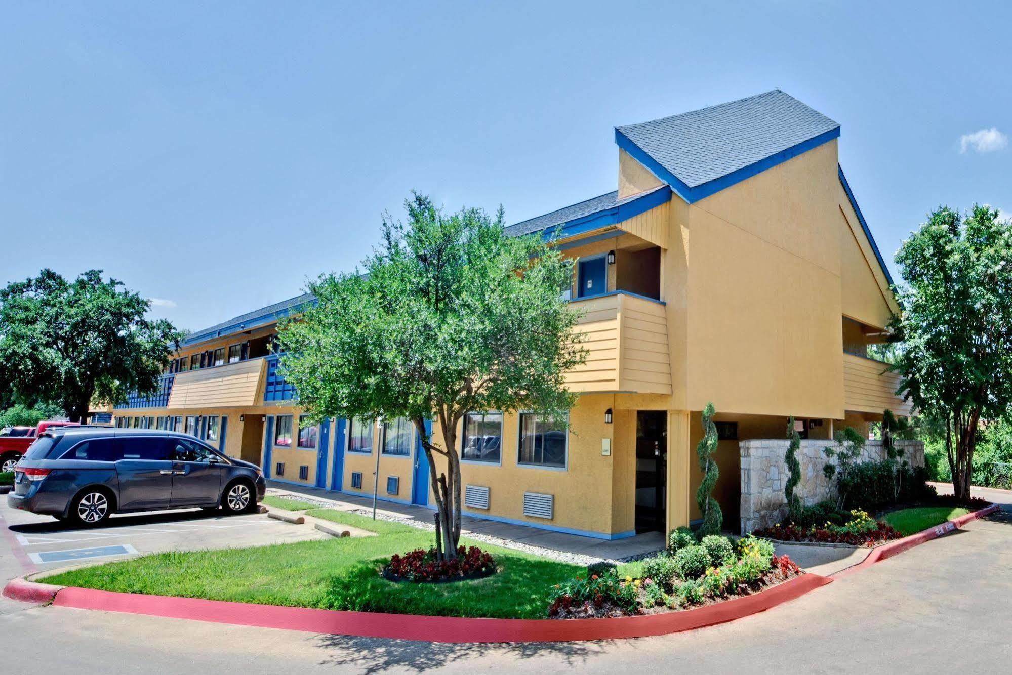 Dallas Love Field Inn Bagian luar foto