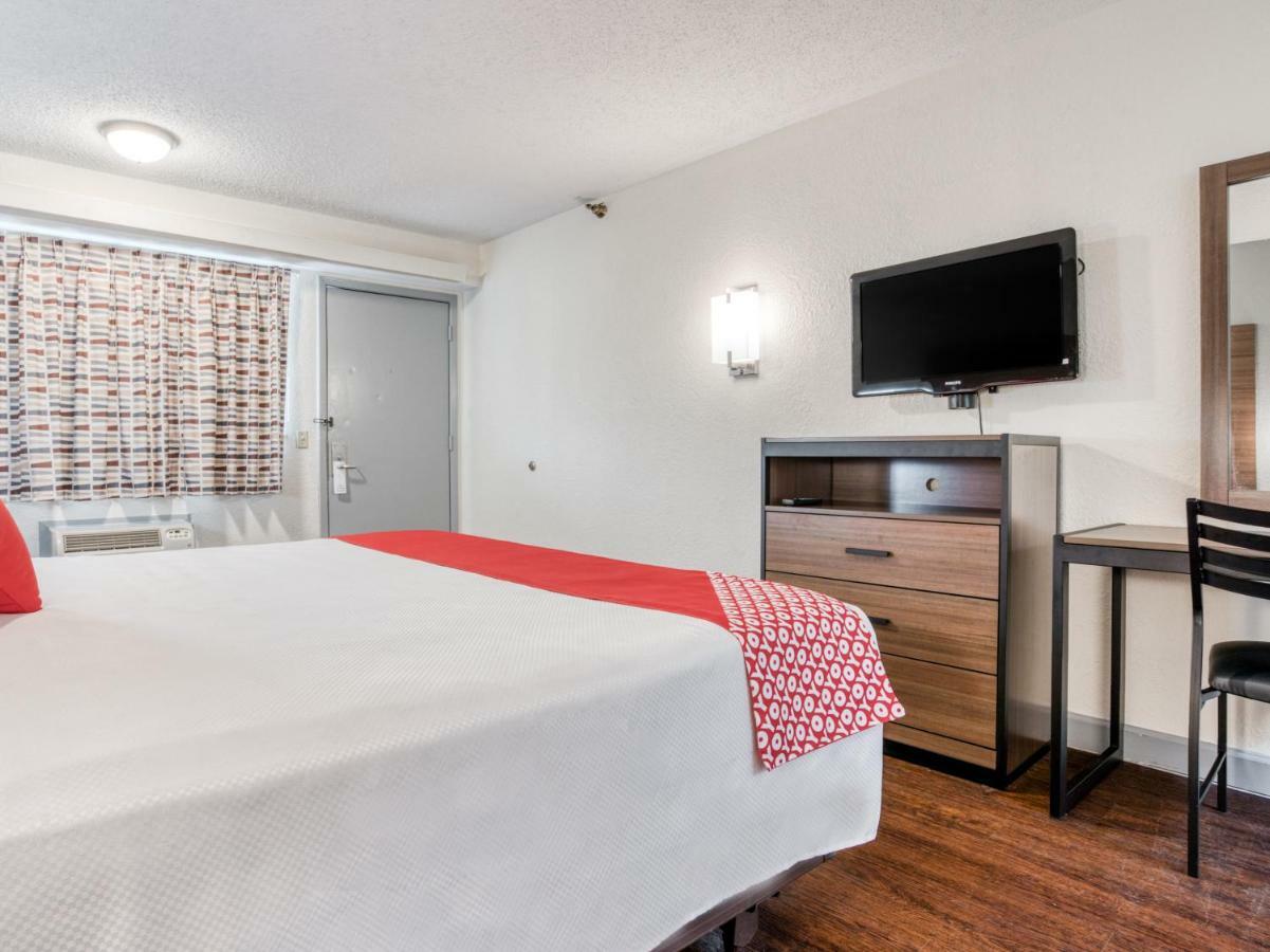 Dallas Love Field Inn Bagian luar foto