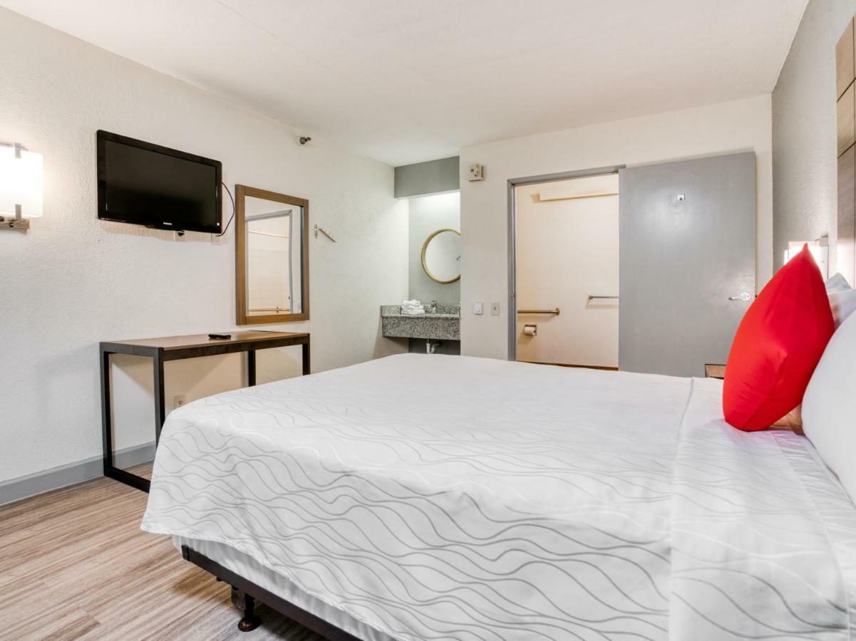 Dallas Love Field Inn Bagian luar foto