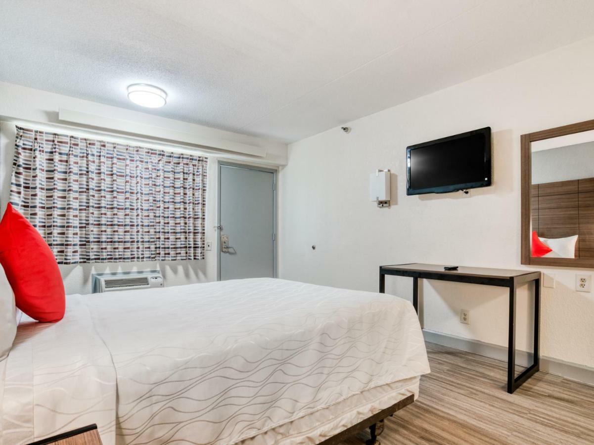 Dallas Love Field Inn Bagian luar foto
