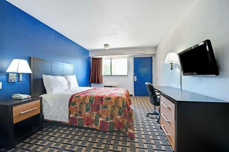 Dallas Love Field Inn Bagian luar foto