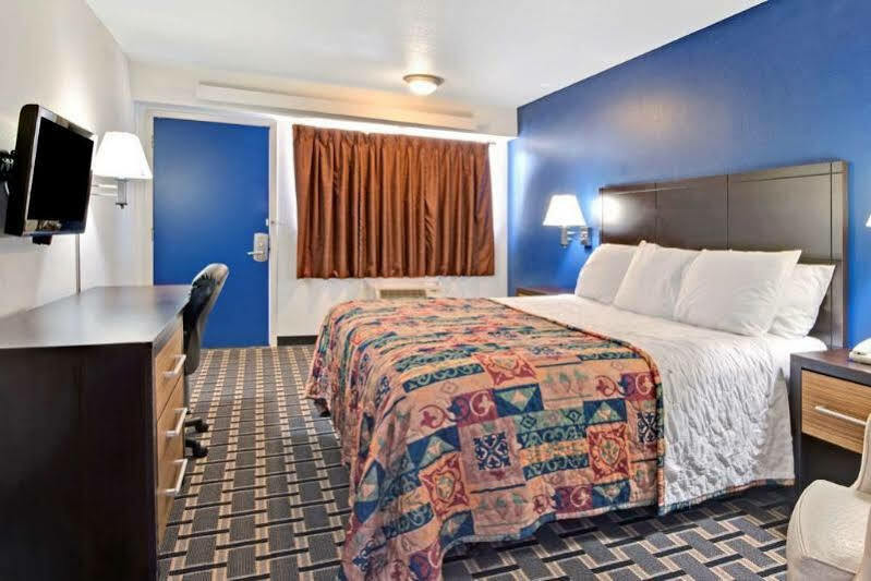 Dallas Love Field Inn Bagian luar foto